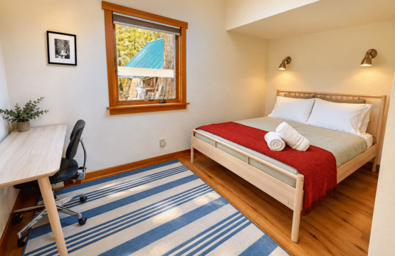 Kowana Valley Cabin 2nd bedroom