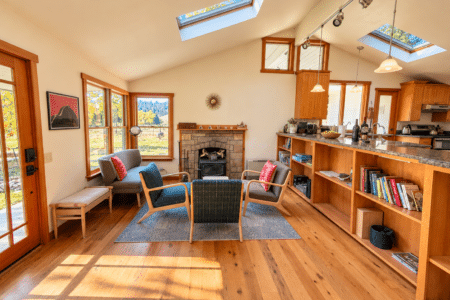 Kowana Valley Cabin Living