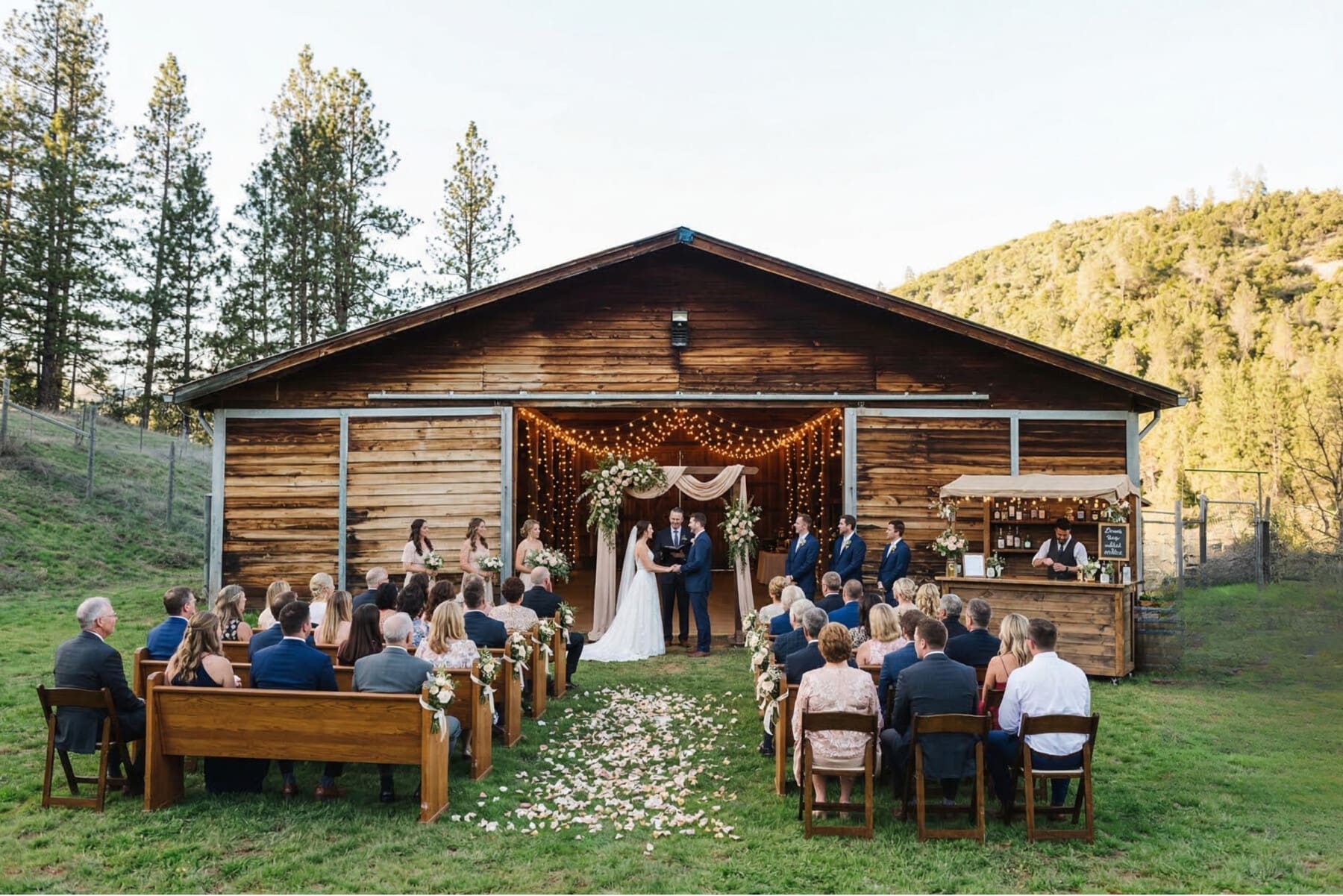 barn ceremony 1dB0HlN9WRX9qrYb
