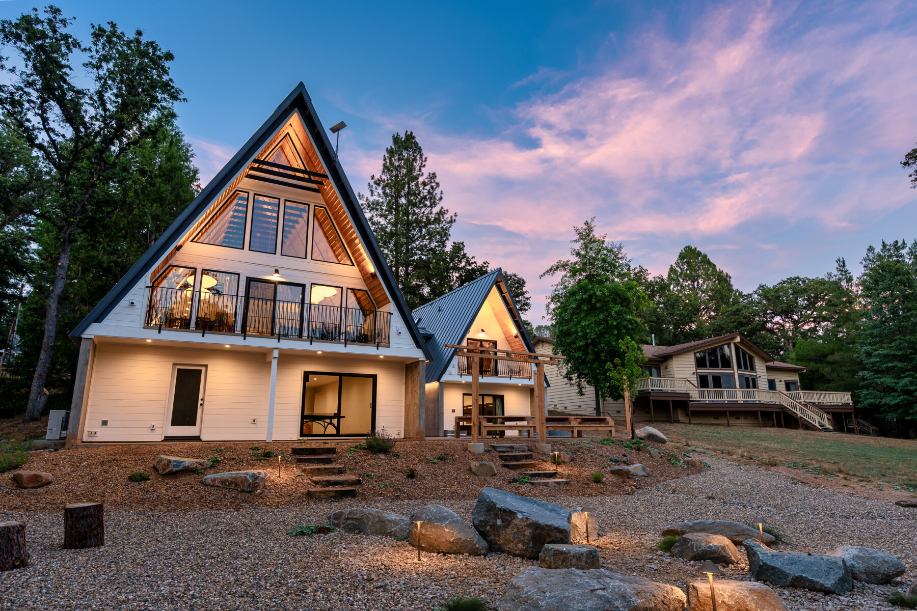 The Epic A Lake House